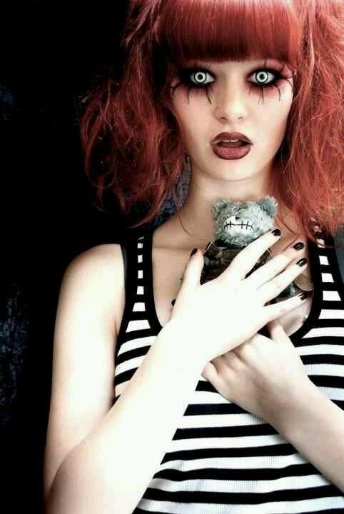 Maquillage .