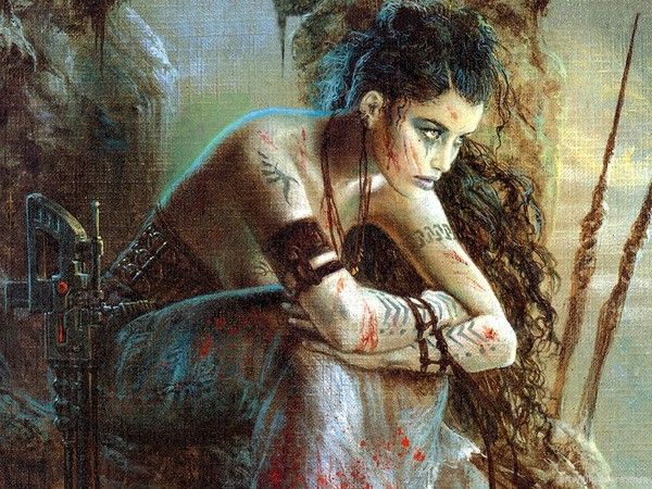 Luis Royo