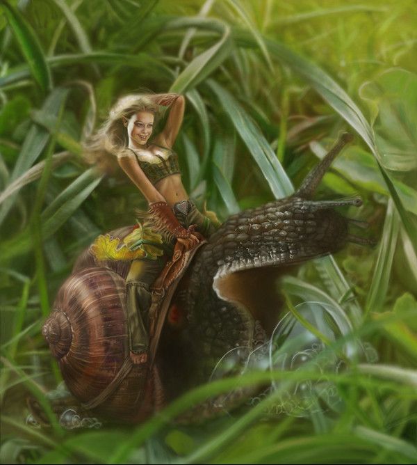 Créature fantastique