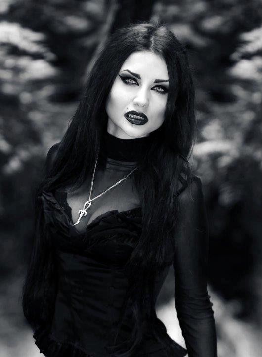 Hot vampire goth girl seems Phrase matchless... Hot vampire goth girl