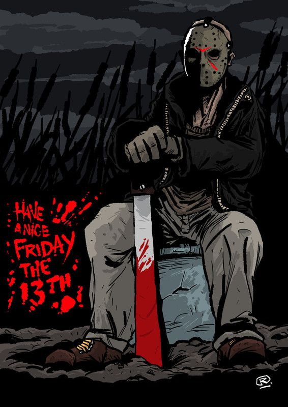 jason voorhees