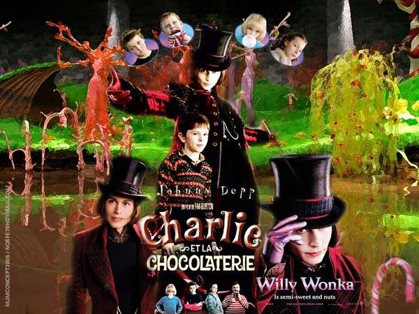 Charlie Et La Chocolaterie