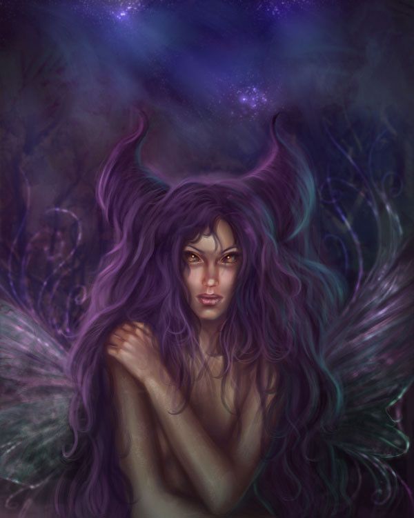 Créature fantastique