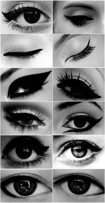 Maquillage .