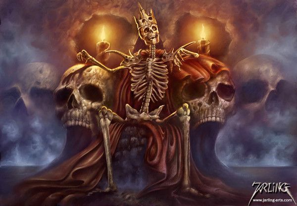 Tête de mort