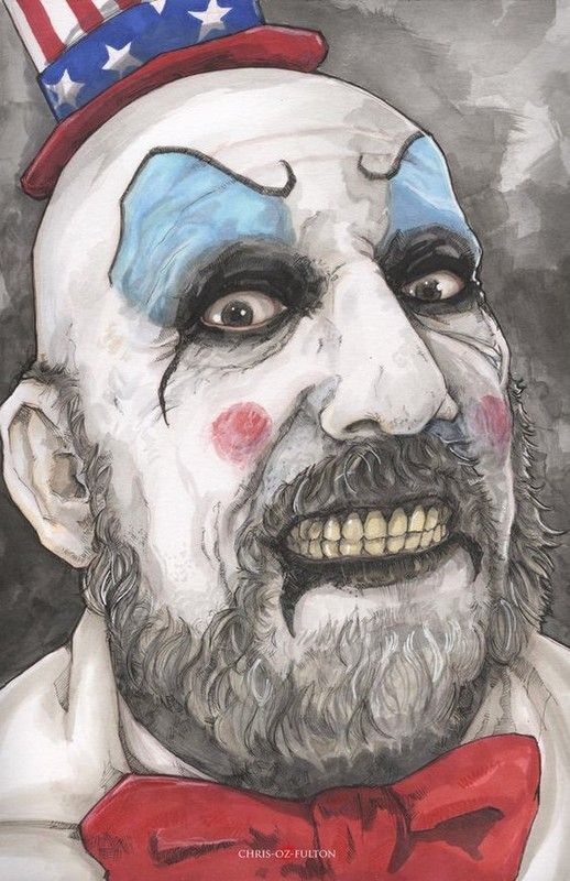 captain spaulding