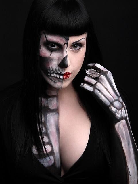 Maquillage .