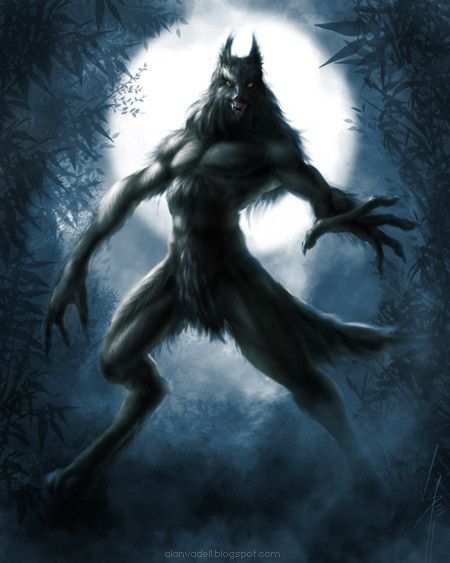 Résultat de recherche d'images pour "loup garou"