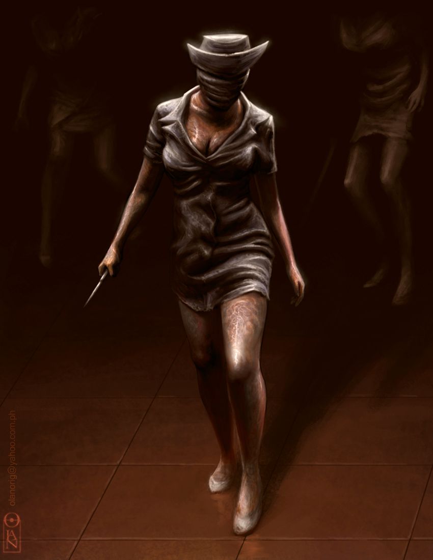 silent hill на playstation 3