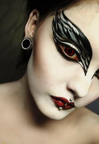 Maquillage .