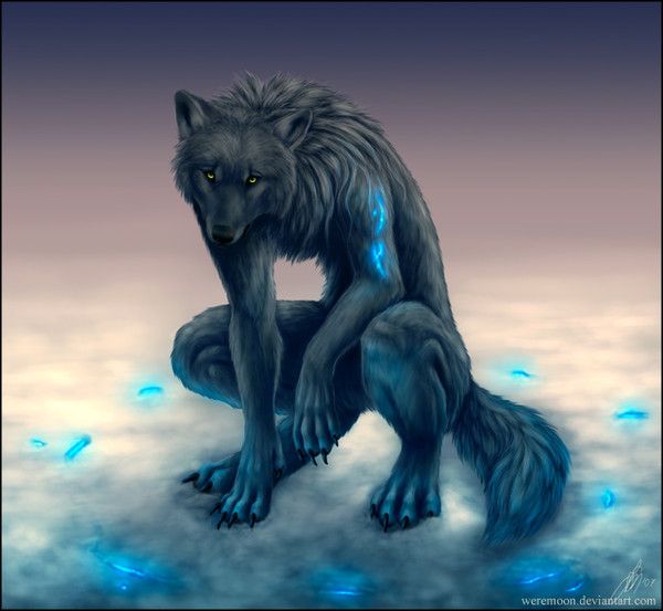 loup garous