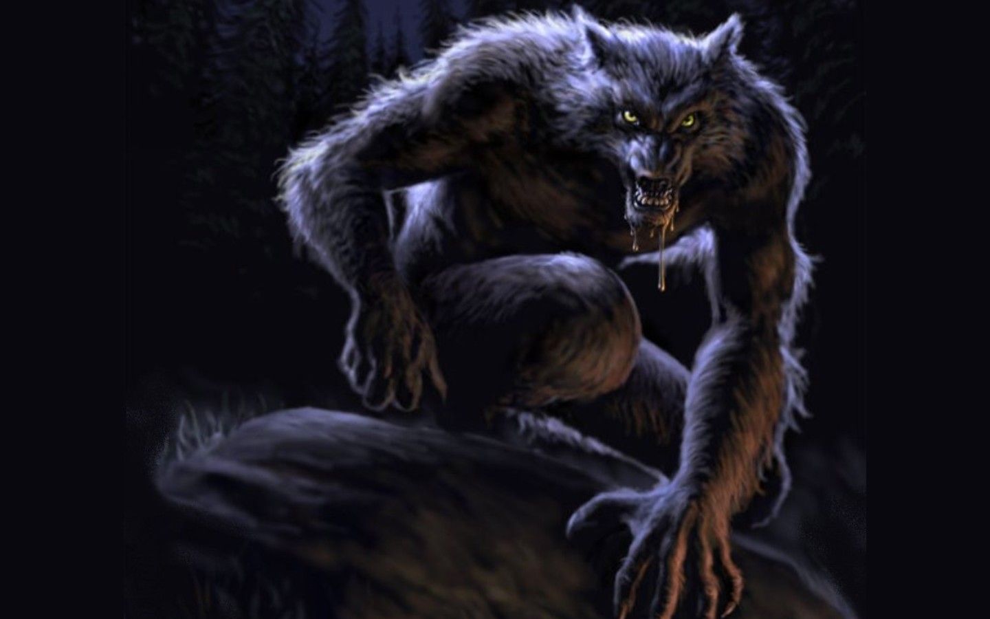 loup-garou