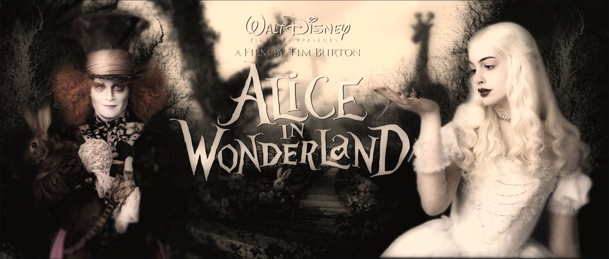 Alice aux pays des merveilles