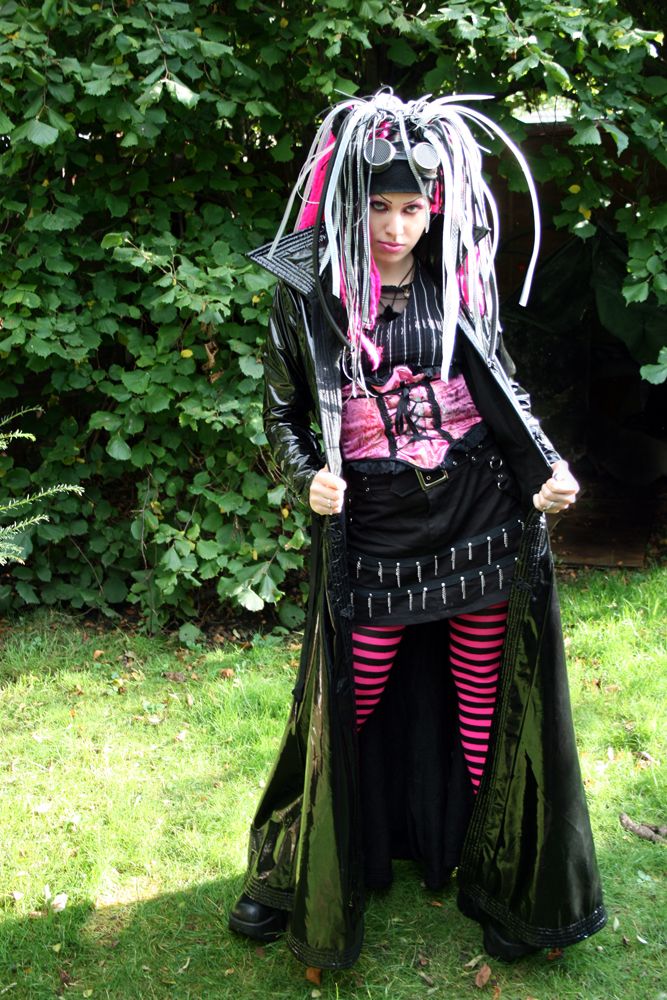 Cyber Gothic Cyber Gothic