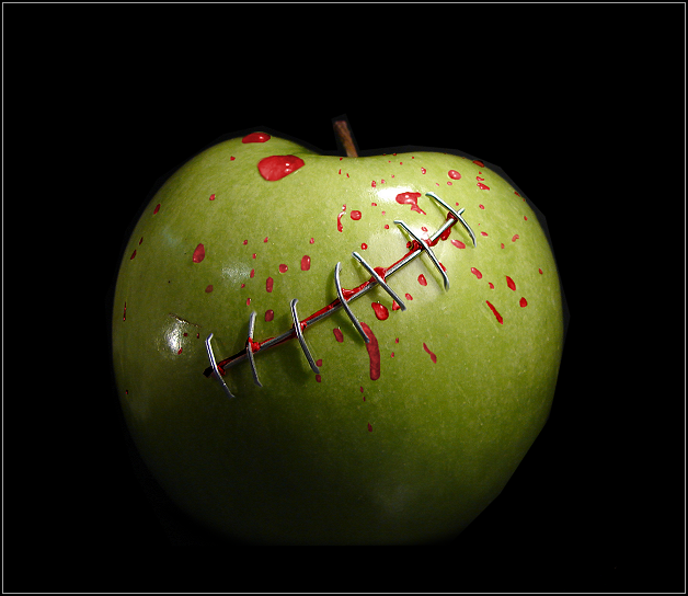 Apple Art