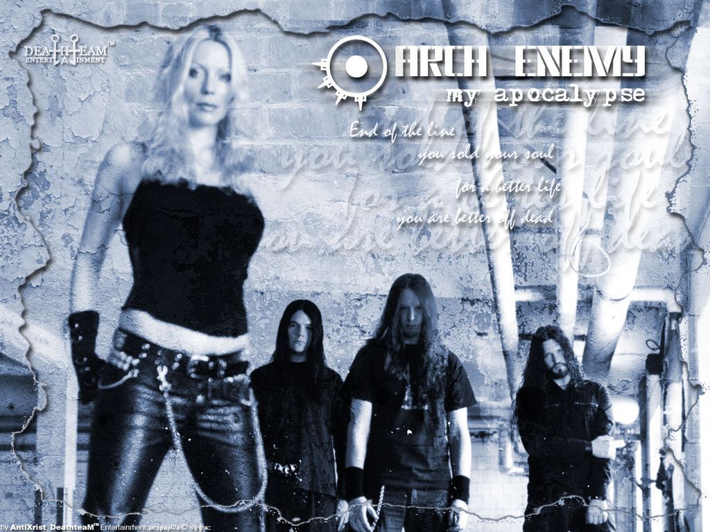 arch-enemy